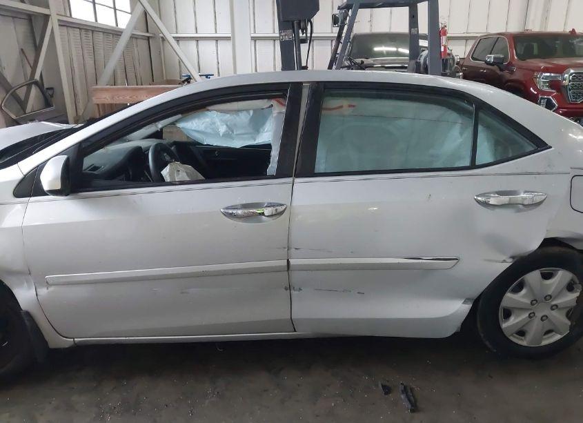 Photo 14 of 2014 Toyota Corolla L (VIN 2T1BURHE7EC016694)