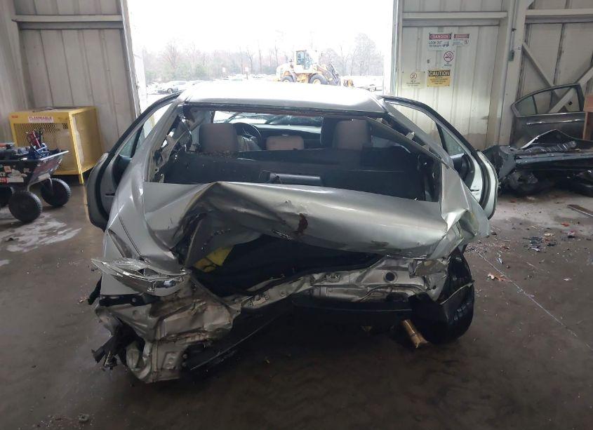 Photo 16 of 2014 Toyota Corolla L (VIN 2T1BURHE7EC016694)