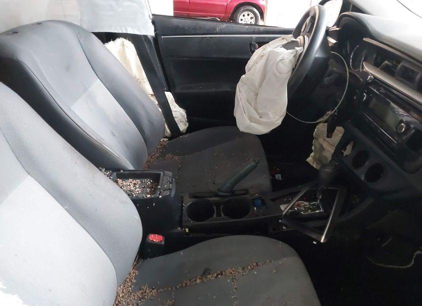 Photo 5 of 2014 Toyota Corolla L (VIN 2T1BURHE7EC016694)