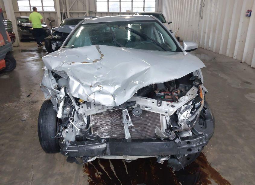 Photo 6 of 2014 Toyota Corolla L (VIN 2T1BURHE7EC016694)