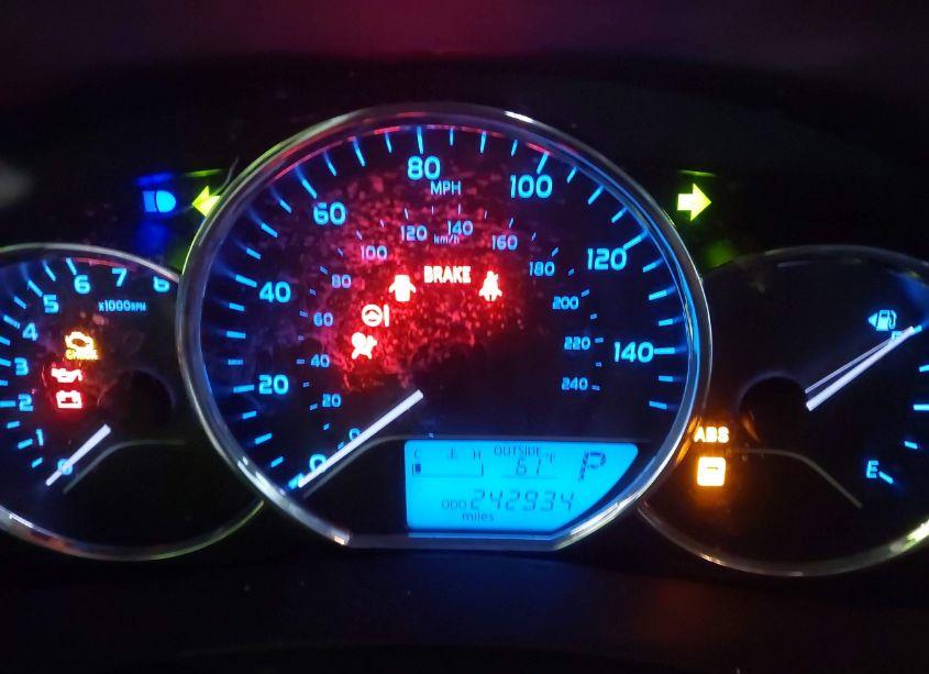 Photo 7 of 2014 Toyota Corolla L (VIN 2T1BURHE7EC016694)