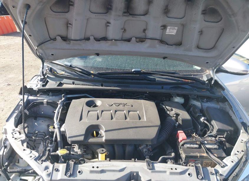 Photo 10 of 2014 Toyota Corolla S PLUS (VIN 2T1BURHE7EC025878)