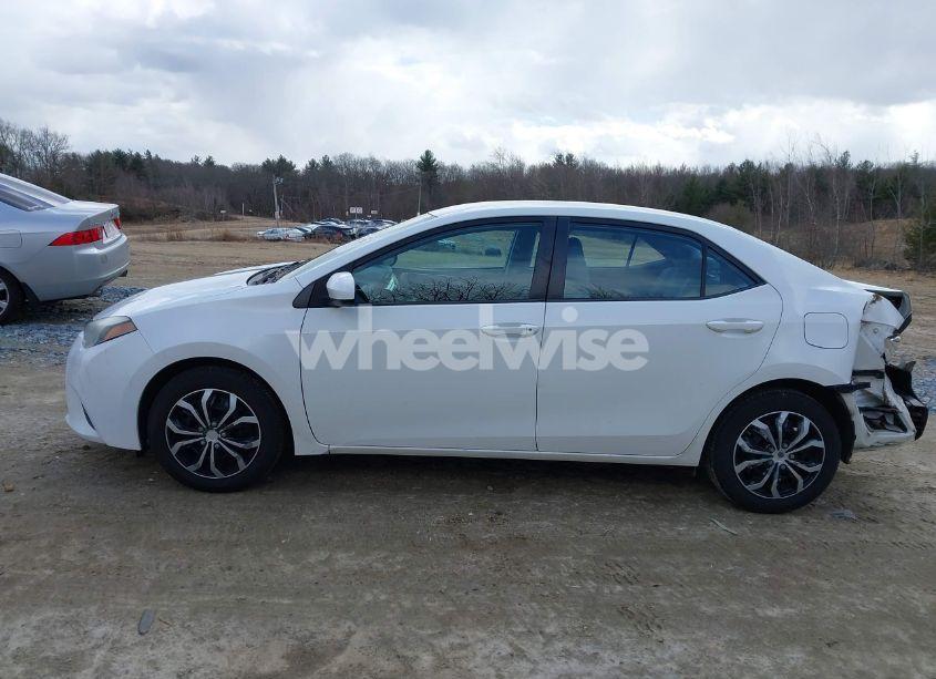 Photo 14 of 2014 Toyota Corolla LE (VIN 2T1BURHE7EC029090)