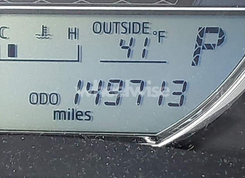 Photo 15 of 2014 Toyota Corolla LE (VIN 2T1BURHE7EC029090)