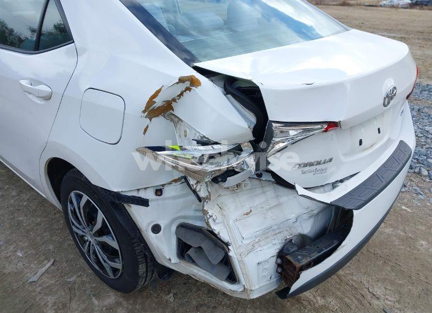 Photo 6 of 2014 Toyota Corolla LE (VIN 2T1BURHE7EC029090)