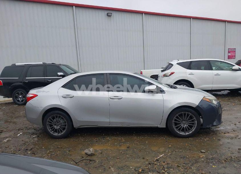 Photo 13 of 2014 Toyota Corolla LE (VIN 2T1BURHE7EC030515)