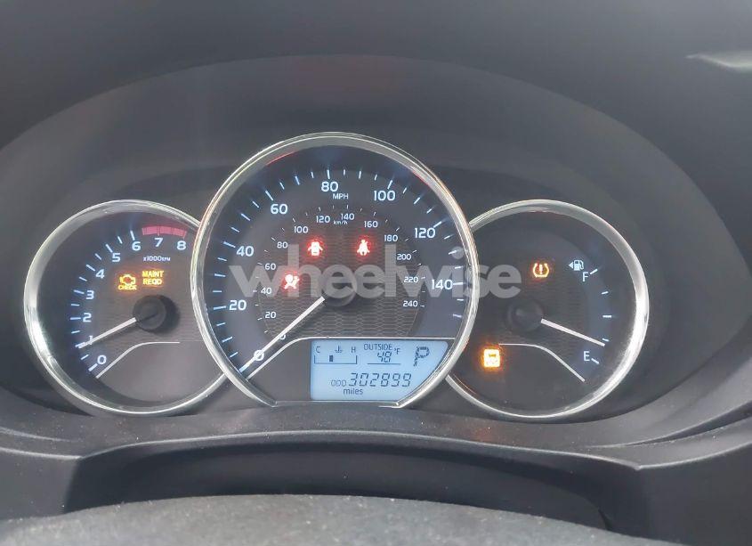 Photo 7 of 2014 Toyota Corolla LE (VIN 2T1BURHE7EC030515)