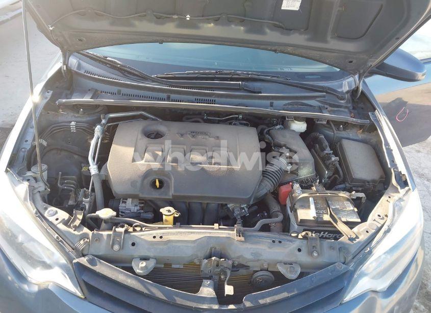 Photo 10 of 2014 Toyota Corolla L (VIN 2T1BURHE7EC036380)