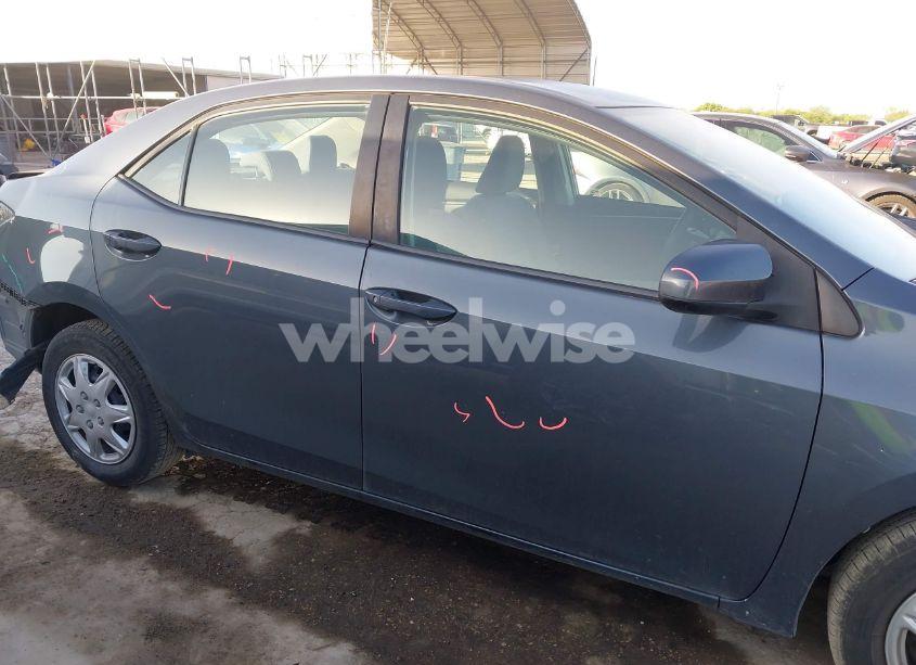 Photo 13 of 2014 Toyota Corolla L (VIN 2T1BURHE7EC036380)