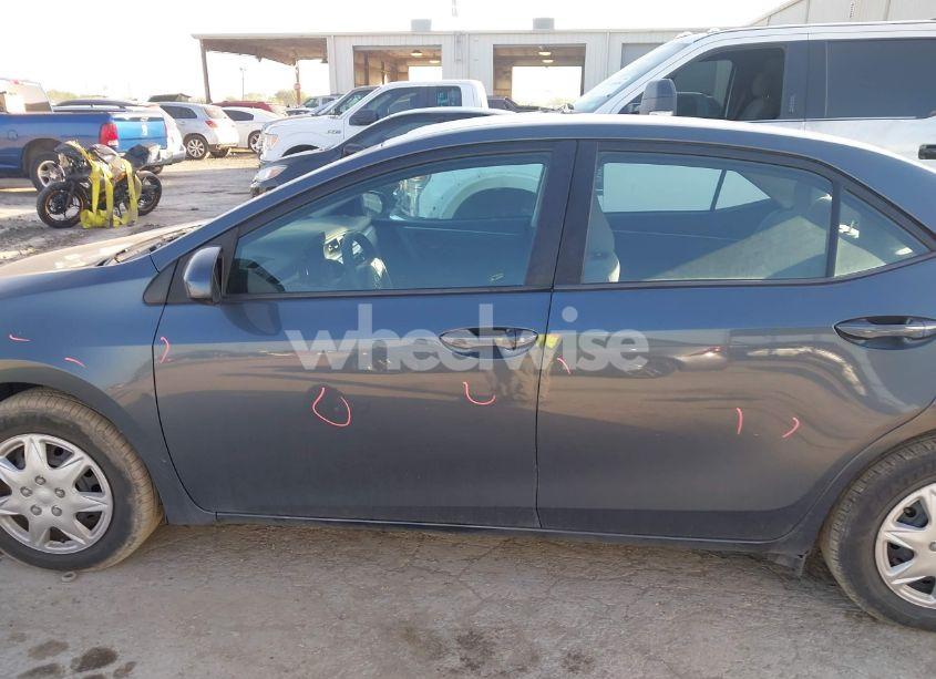 Photo 14 of 2014 Toyota Corolla L (VIN 2T1BURHE7EC036380)