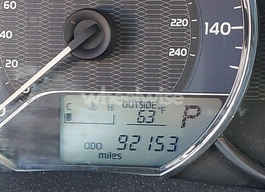 Photo 15 of 2014 Toyota Corolla L (VIN 2T1BURHE7EC036380)