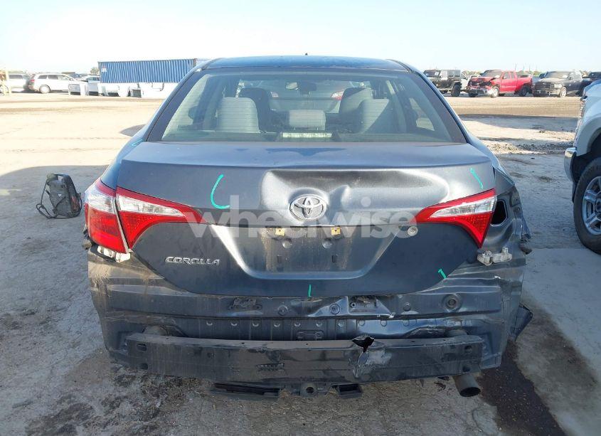 Photo 16 of 2014 Toyota Corolla L (VIN 2T1BURHE7EC036380)