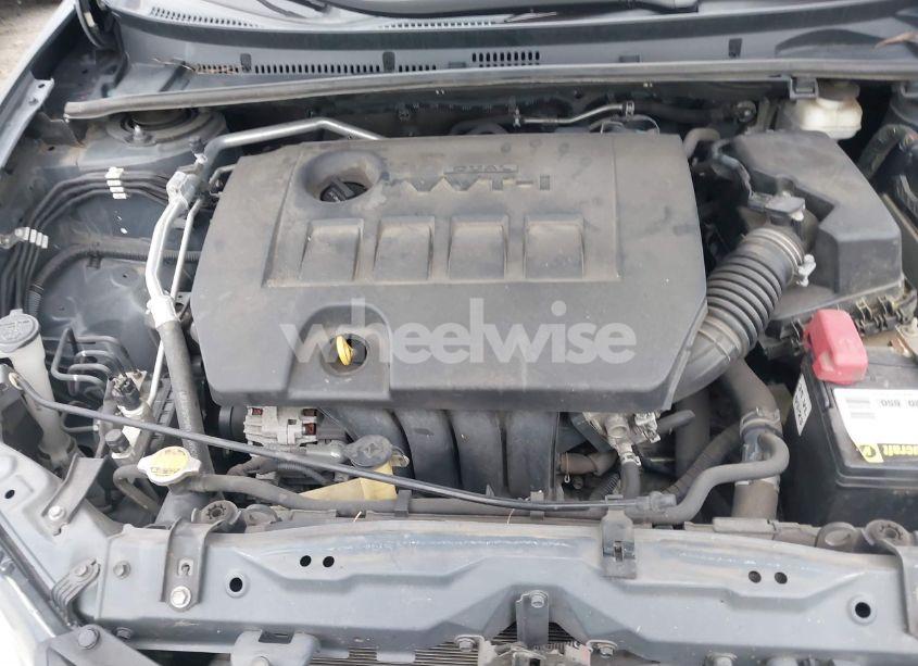 Photo 10 of 2014 Toyota Corolla S PLUS (VIN 2T1BURHE7EC045984)