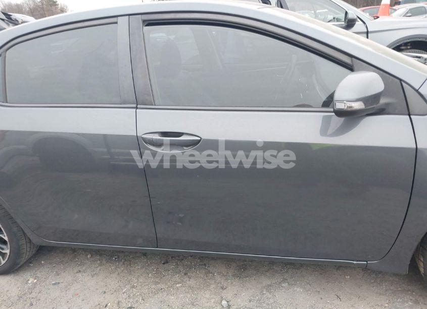 Photo 14 of 2014 Toyota Corolla S PLUS (VIN 2T1BURHE7EC045984)