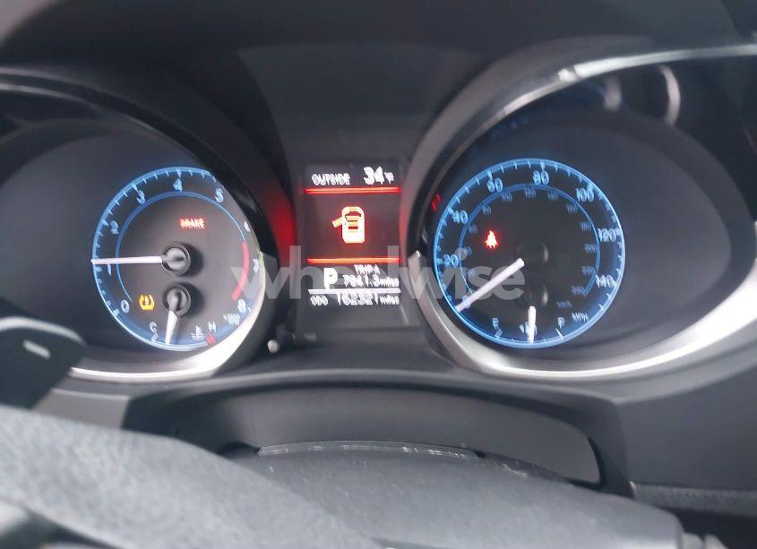 Photo 7 of 2014 Toyota Corolla S PLUS (VIN 2T1BURHE7EC045984)