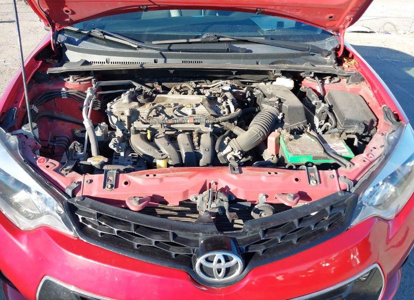 Photo 10 of 2014 Toyota Corolla S PLUS (VIN 2T1BURHE7EC047170)