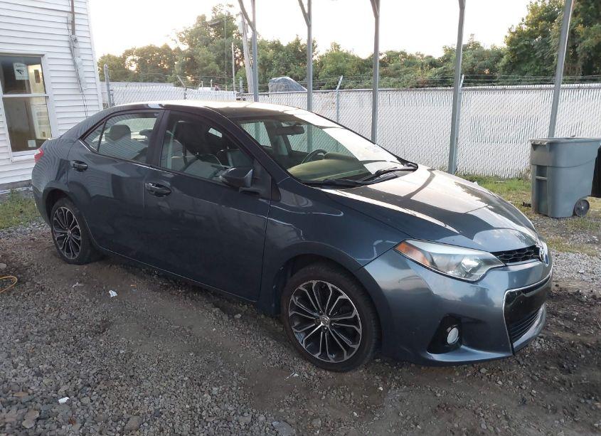 2014 Toyota Corolla S PLUS (VIN 2T1BURHE7EC049503) main photo