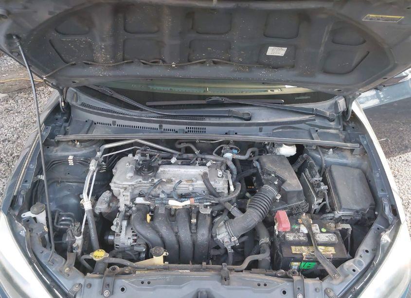 Photo 10 of 2014 Toyota Corolla S PLUS (VIN 2T1BURHE7EC049503)