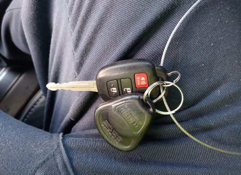 Photo 11 of 2014 Toyota Corolla S PLUS (VIN 2T1BURHE7EC049503)