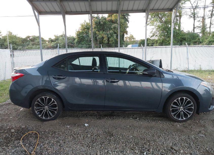Photo 13 of 2014 Toyota Corolla S PLUS (VIN 2T1BURHE7EC049503)