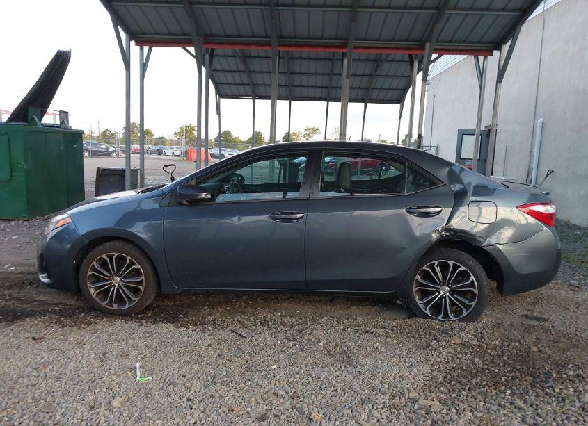 Photo 14 of 2014 Toyota Corolla S PLUS (VIN 2T1BURHE7EC049503)