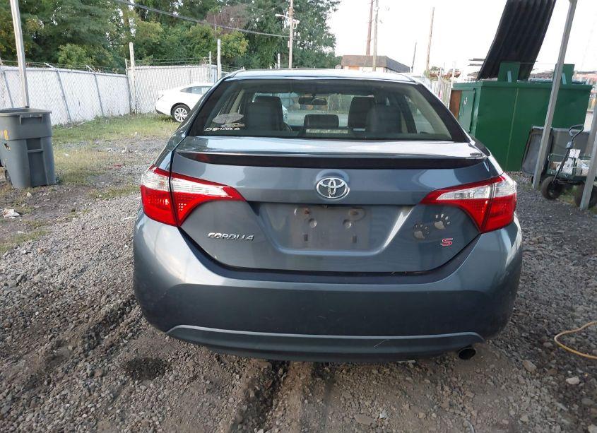 Photo 16 of 2014 Toyota Corolla S PLUS (VIN 2T1BURHE7EC049503)