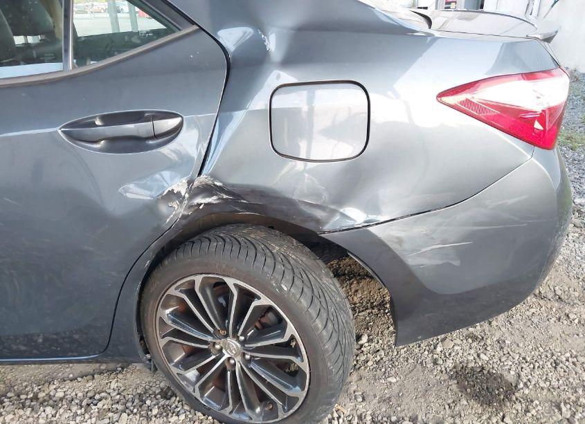 Photo 6 of 2014 Toyota Corolla S PLUS (VIN 2T1BURHE7EC049503)