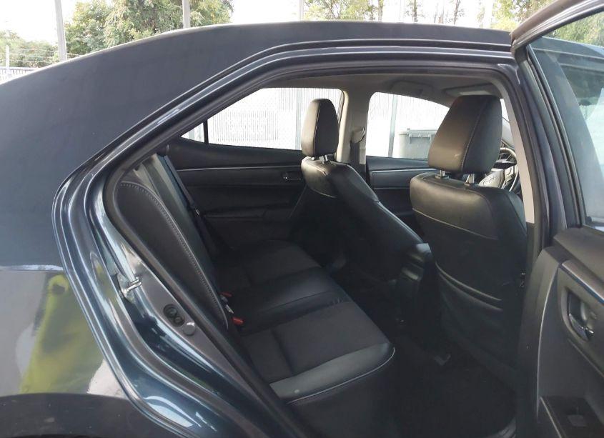 Photo 8 of 2014 Toyota Corolla S PLUS (VIN 2T1BURHE7EC049503)