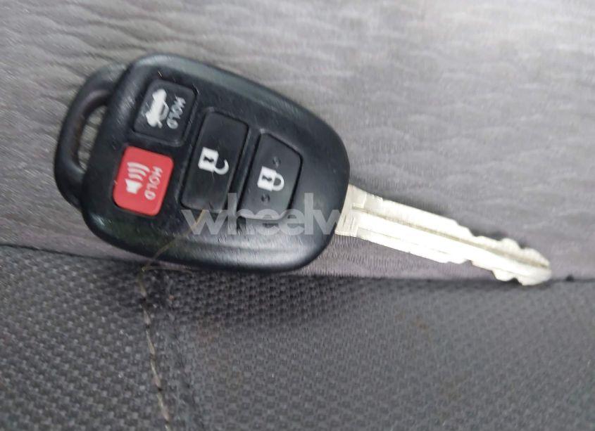 Photo 11 of 2014 Toyota Corolla LE PLUS (VIN 2T1BURHE7EC063790)