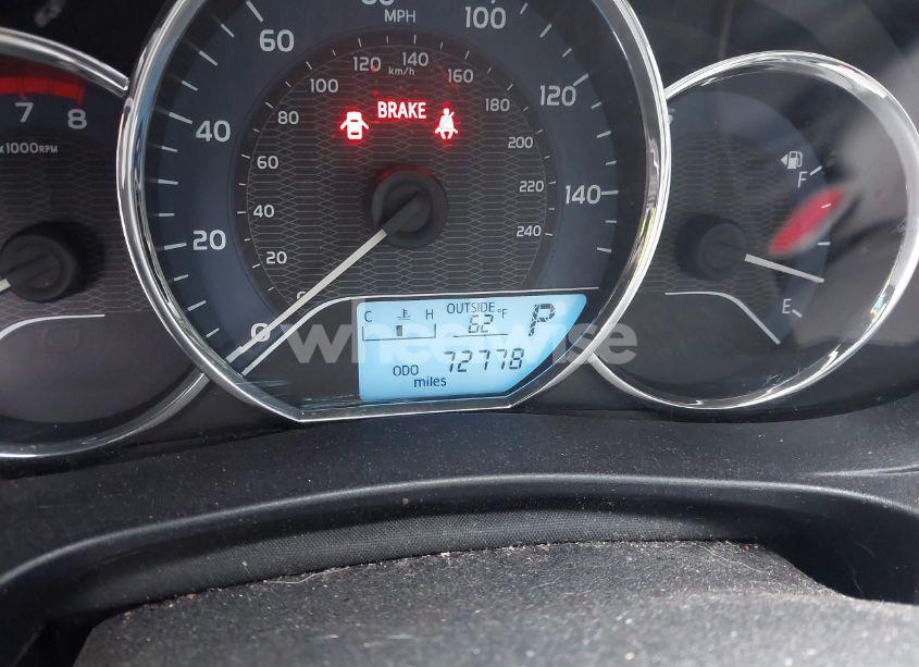 Photo 15 of 2014 Toyota Corolla LE PLUS (VIN 2T1BURHE7EC063790)