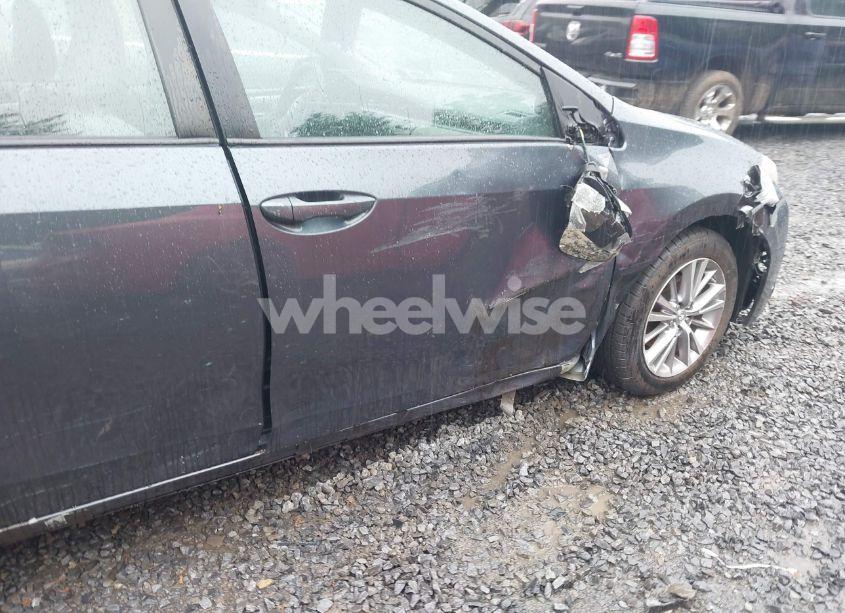 Photo 6 of 2014 Toyota Corolla LE PLUS (VIN 2T1BURHE7EC063790)