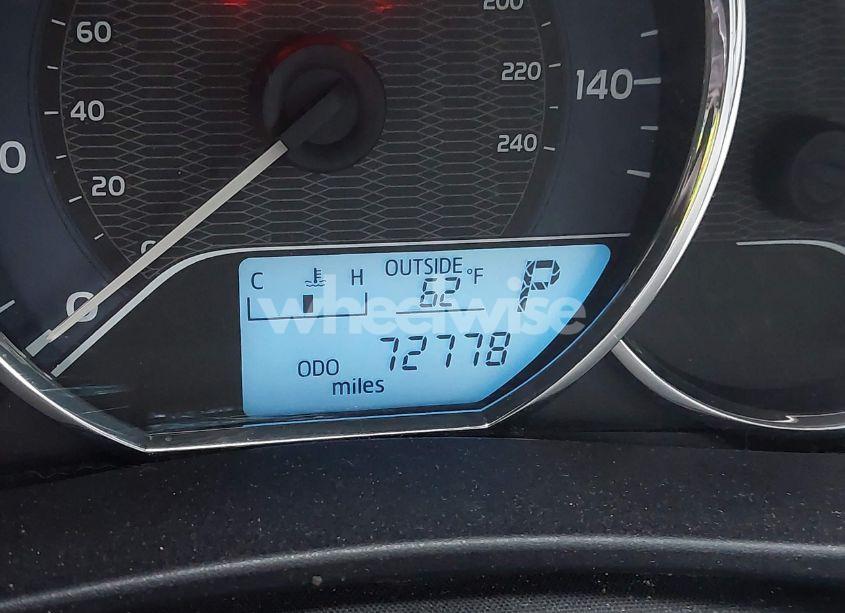 Photo 7 of 2014 Toyota Corolla LE PLUS (VIN 2T1BURHE7EC063790)