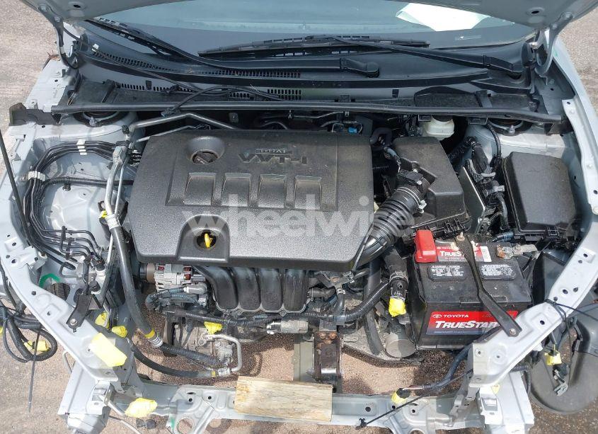 Photo 10 of 2014 Toyota Corolla S PLUS (VIN 2T1BURHE7EC064163)