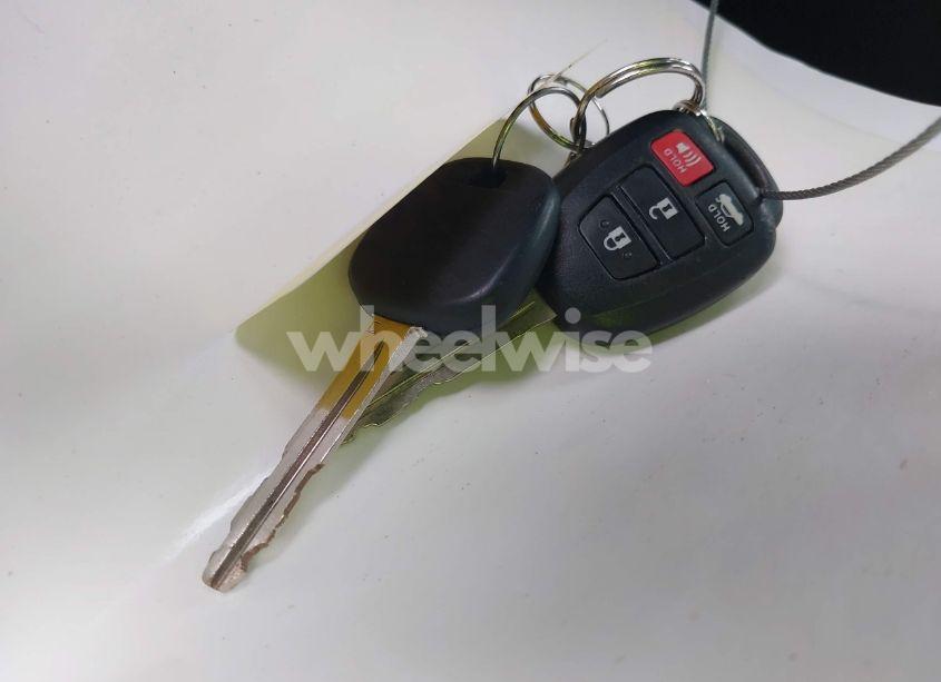 Photo 11 of 2014 Toyota Corolla S PLUS (VIN 2T1BURHE7EC064163)