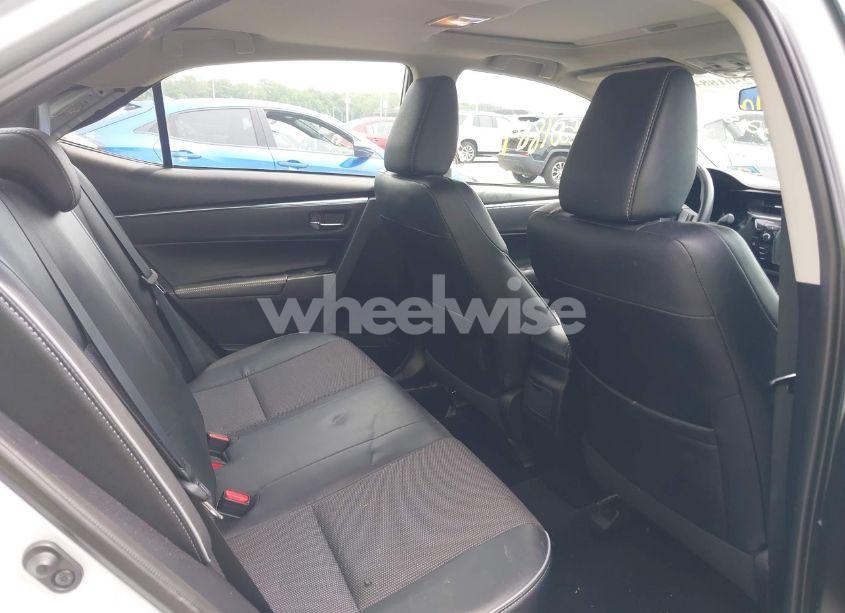 Photo 8 of 2014 Toyota Corolla S PLUS (VIN 2T1BURHE7EC064163)