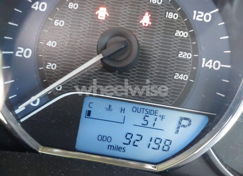 Photo 15 of 2014 Toyota Corolla LE (VIN 2T1BURHE7EC071484)