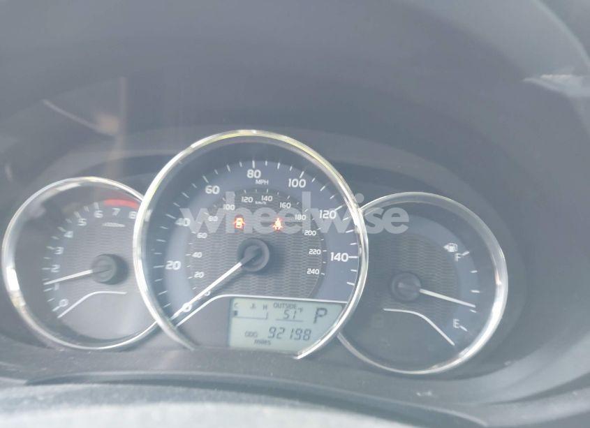 Photo 7 of 2014 Toyota Corolla LE (VIN 2T1BURHE7EC071484)