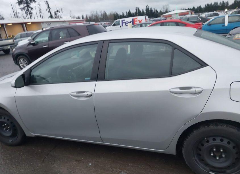 Photo 15 of 2014 Toyota Corolla LE (VIN 2T1BURHE7EC072683)