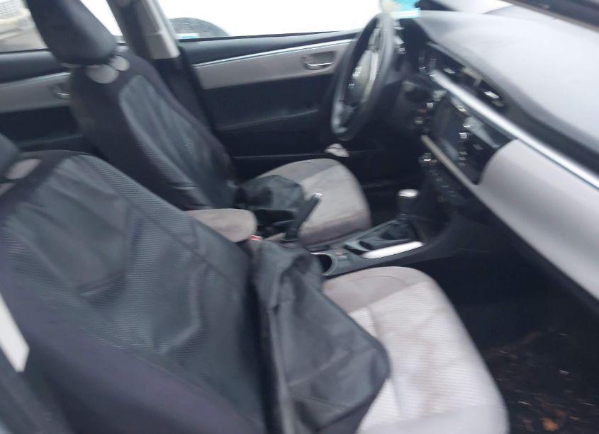 Photo 5 of 2014 Toyota Corolla LE (VIN 2T1BURHE7EC072683)