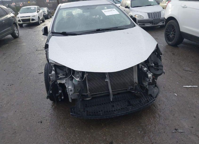 Photo 6 of 2014 Toyota Corolla LE (VIN 2T1BURHE7EC072683)