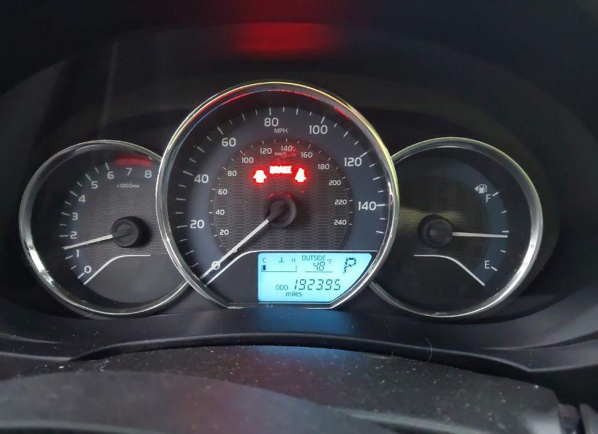 Photo 7 of 2014 Toyota Corolla LE (VIN 2T1BURHE7EC072683)