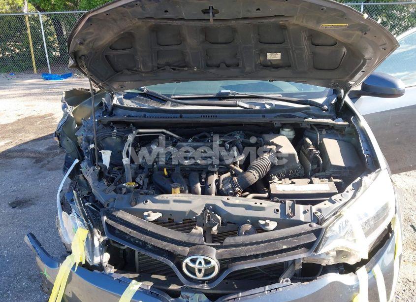 Photo 10 of 2014 Toyota Corolla LE (VIN 2T1BURHE7EC074546)