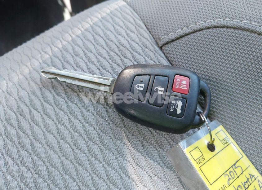 Photo 11 of 2014 Toyota Corolla LE (VIN 2T1BURHE7EC074546)