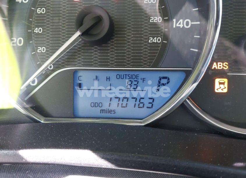 Photo 15 of 2014 Toyota Corolla LE (VIN 2T1BURHE7EC074546)