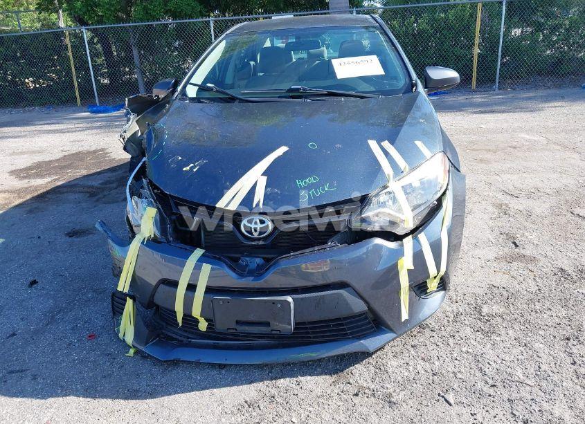 Photo 17 of 2014 Toyota Corolla LE (VIN 2T1BURHE7EC074546)