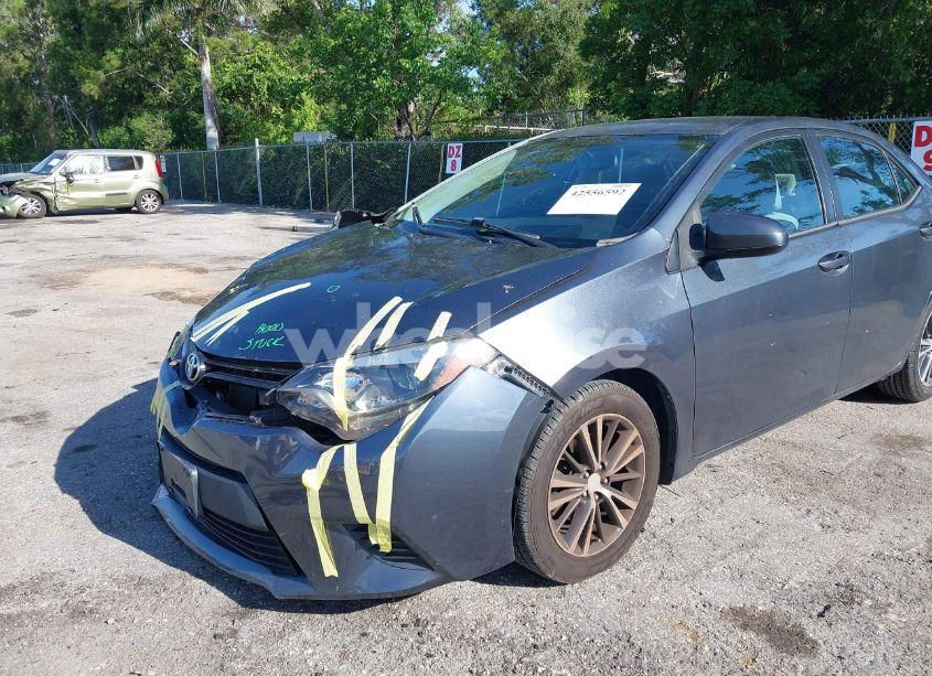 Photo 18 of 2014 Toyota Corolla LE (VIN 2T1BURHE7EC074546)