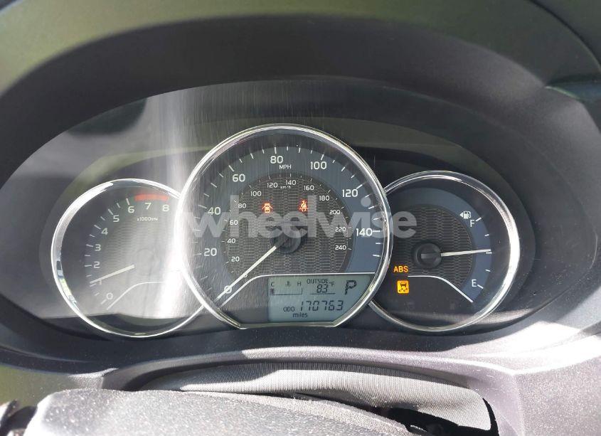 Photo 7 of 2014 Toyota Corolla LE (VIN 2T1BURHE7EC074546)