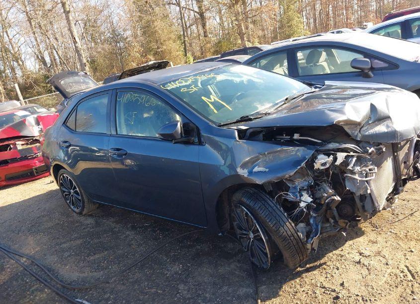 2014 Toyota Corolla S PLUS (VIN 2T1BURHE7EC076801) main photo