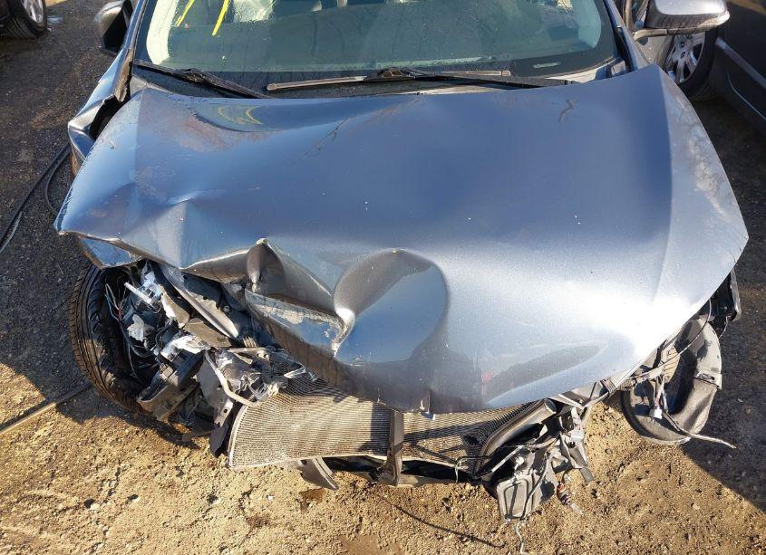 Photo 10 of 2014 Toyota Corolla S PLUS (VIN 2T1BURHE7EC076801)