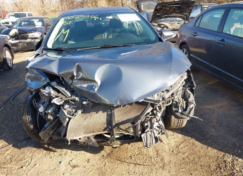 Photo 12 of 2014 Toyota Corolla S PLUS (VIN 2T1BURHE7EC076801)